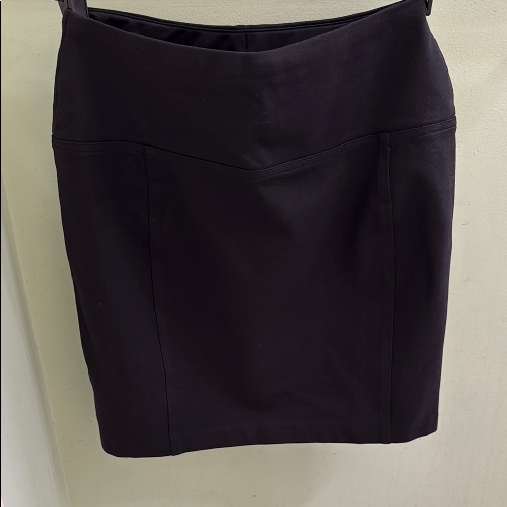 Ivanka Trump Black Mini Skirt